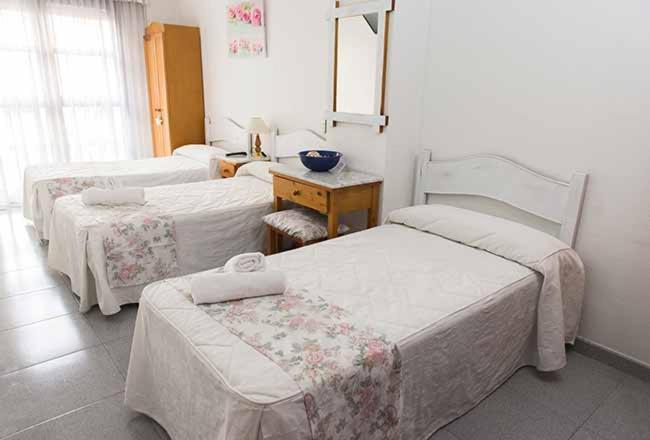 Hostal 3 De Noviembre Hotel Palencia Luaran gambar